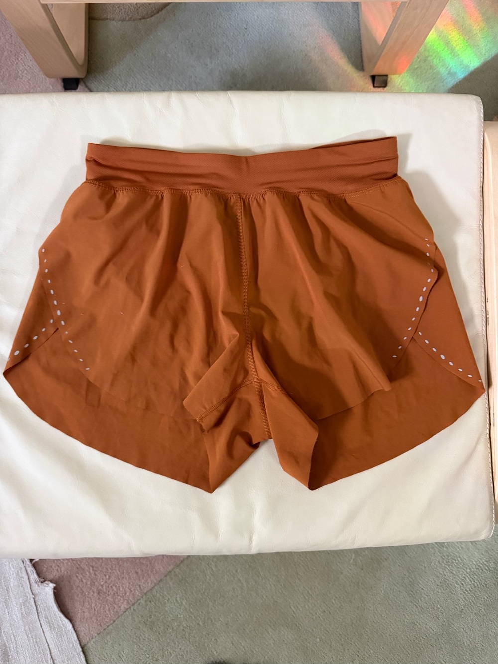 Lululemon Find Your Pace Lined High-Rise Short 3"